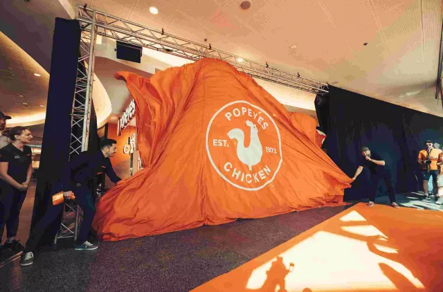 Popeyes Otworzy Dwie Kolejne Restauracje W Warszawie Znamy Ich