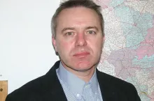 Tomasz Darczuk, dotychczasowy prezes LD Mazowsze, również planuje przyłączenie się do Polskiej Grupy Zakupowej Kupiec ()