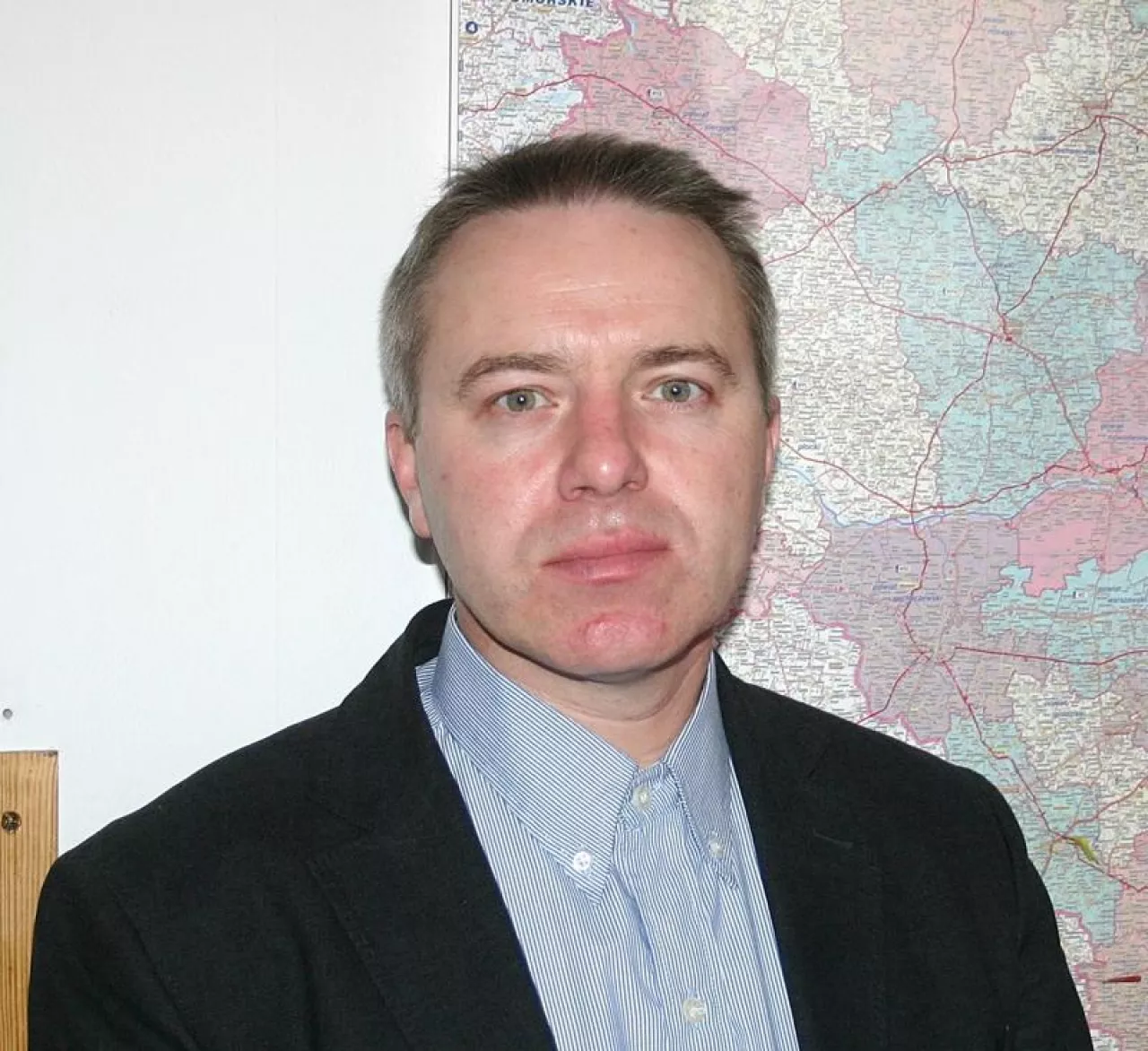 Tomasz Darczuk, dotychczasowy prezes LD Mazowsze, również planuje przyłączenie się do Polskiej Grupy Zakupowej Kupiec ()