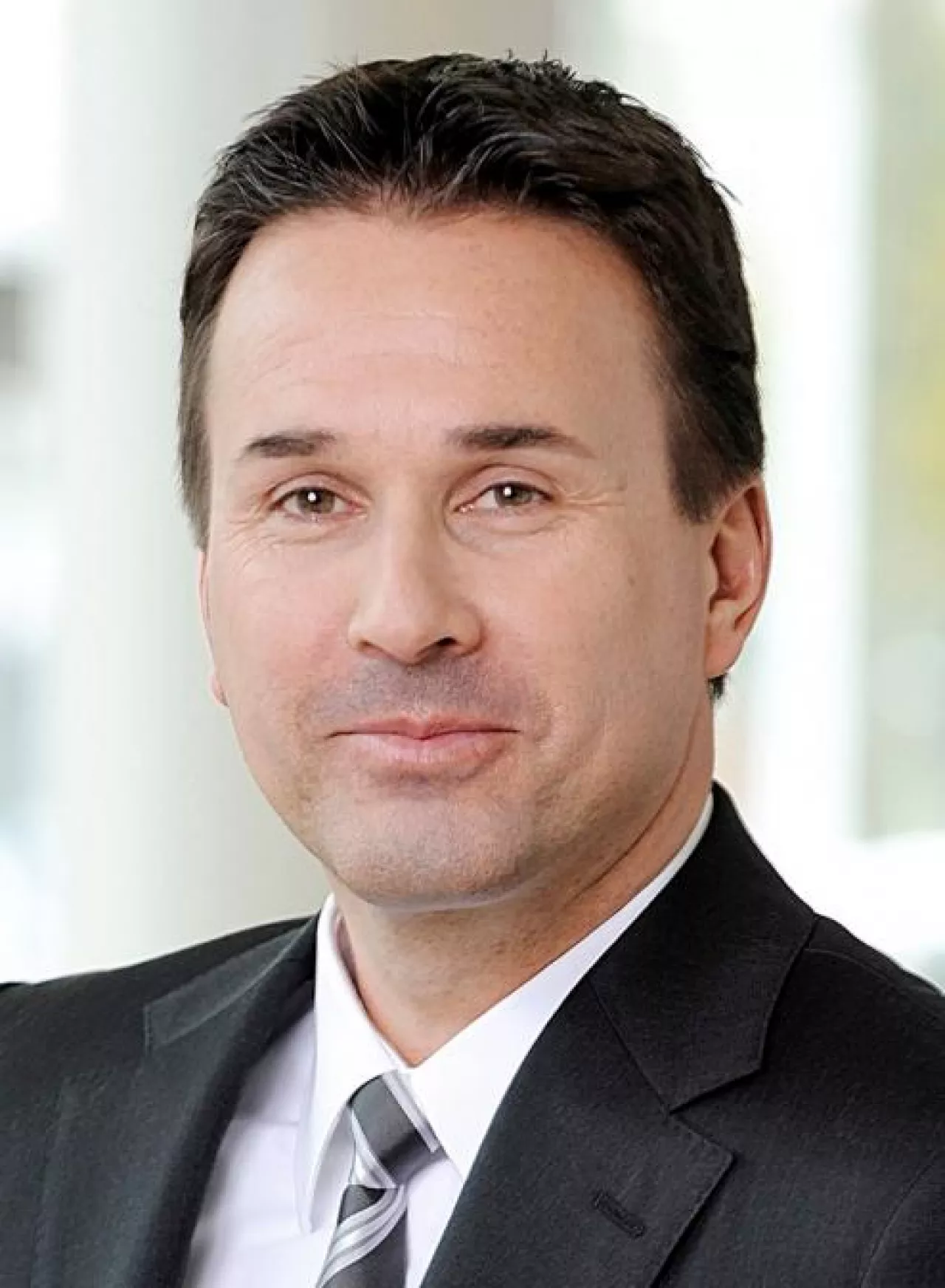 Michael Haehnel,  prezes NIVEA Polska ()