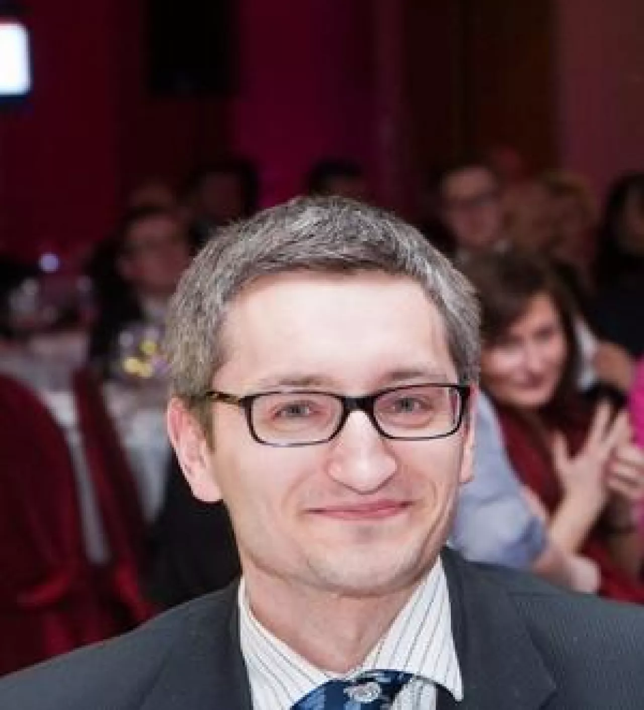 Wojciech Drozd, prezes RetPro ()