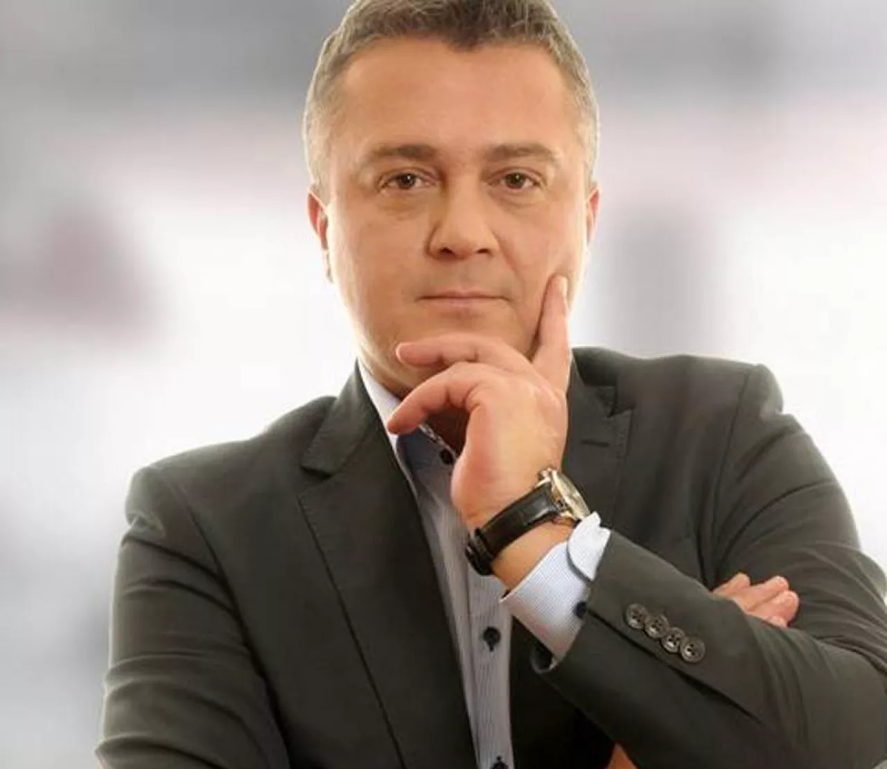 Jacek Kluza, prezes PSH Unia zapowiada, że konsolidacja należących do grupy firm zakończy się na początku przyszłego roku ()