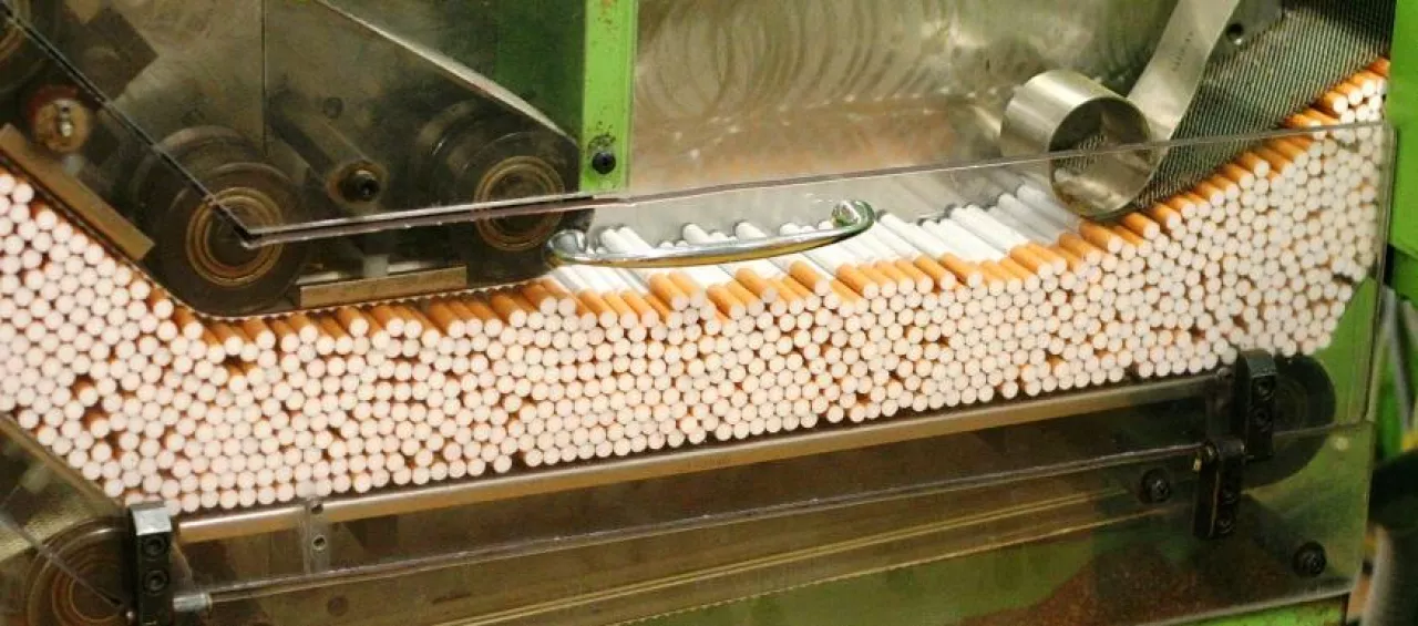 Koncern British American Tobacco  zainwestował do tej pory w Polsce 1,7 mld zł ()