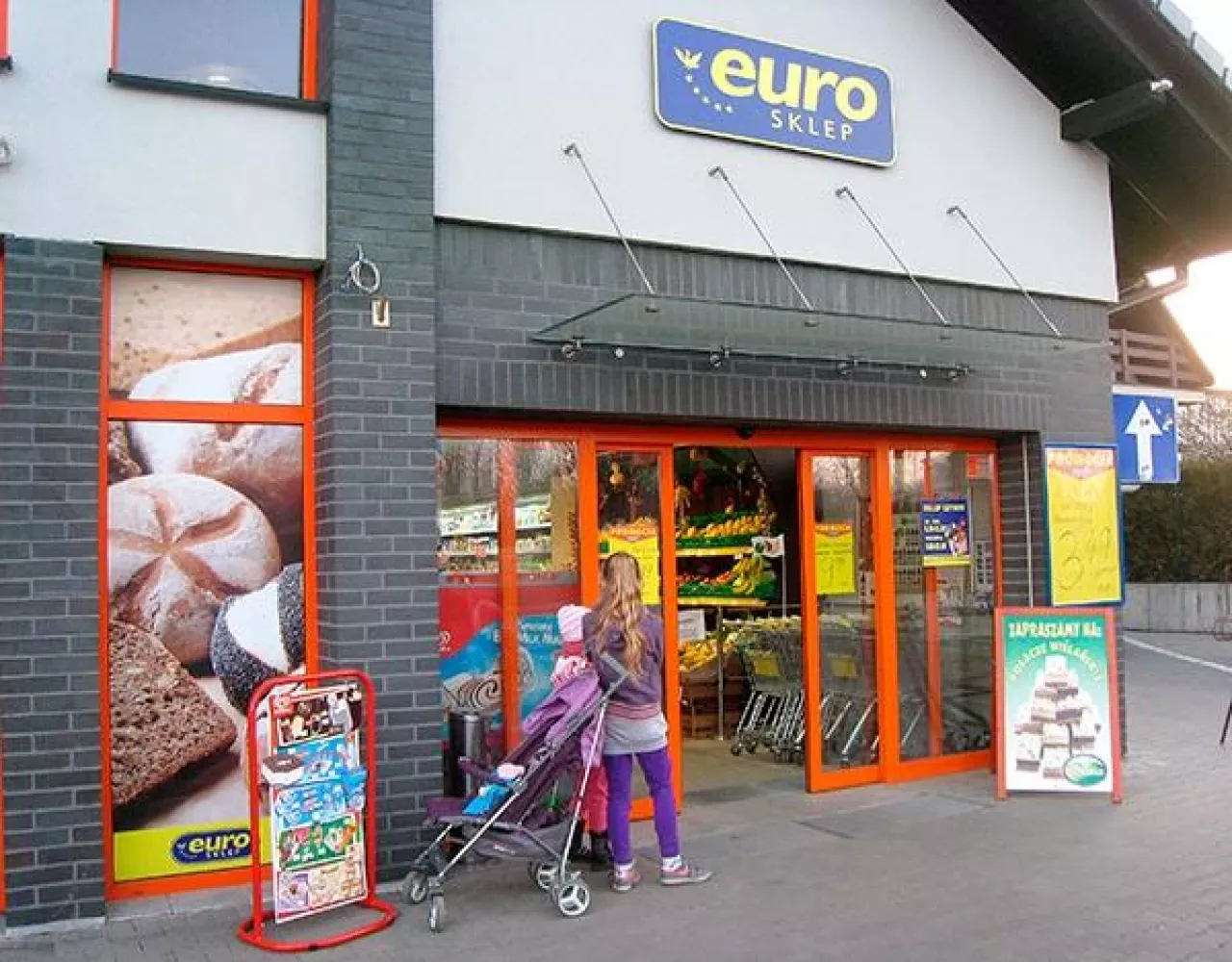 Euro Sklep w Bielsku­­‑Białej – na wysoki połysk - 2