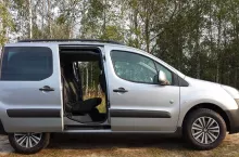 Funkcjonalność to mocny punkt Partnera Tepee ()