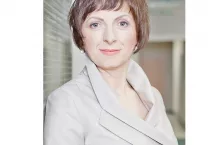 Justyna Orzeł, dyrektor ds. zasobów ludzkich w Carrefour Polska ()