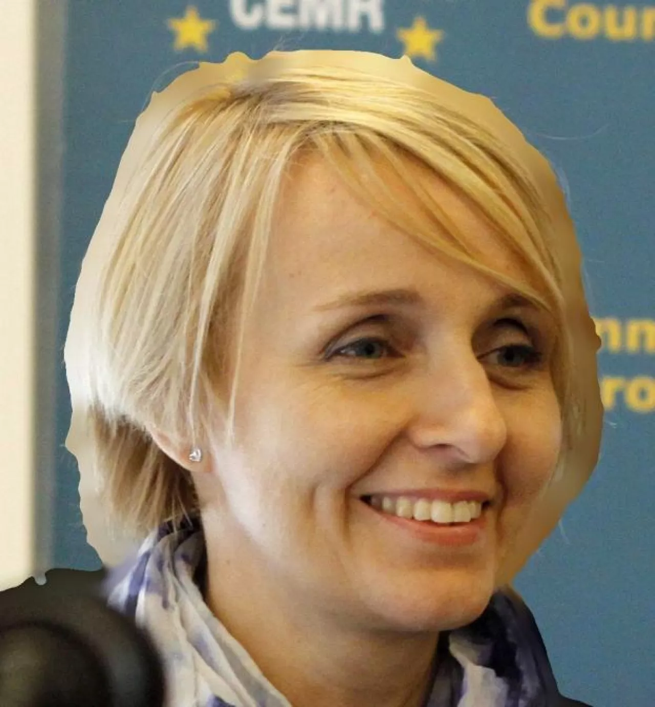 Joanna Proniewicz, rzecznik Związku Miast Polskich ()