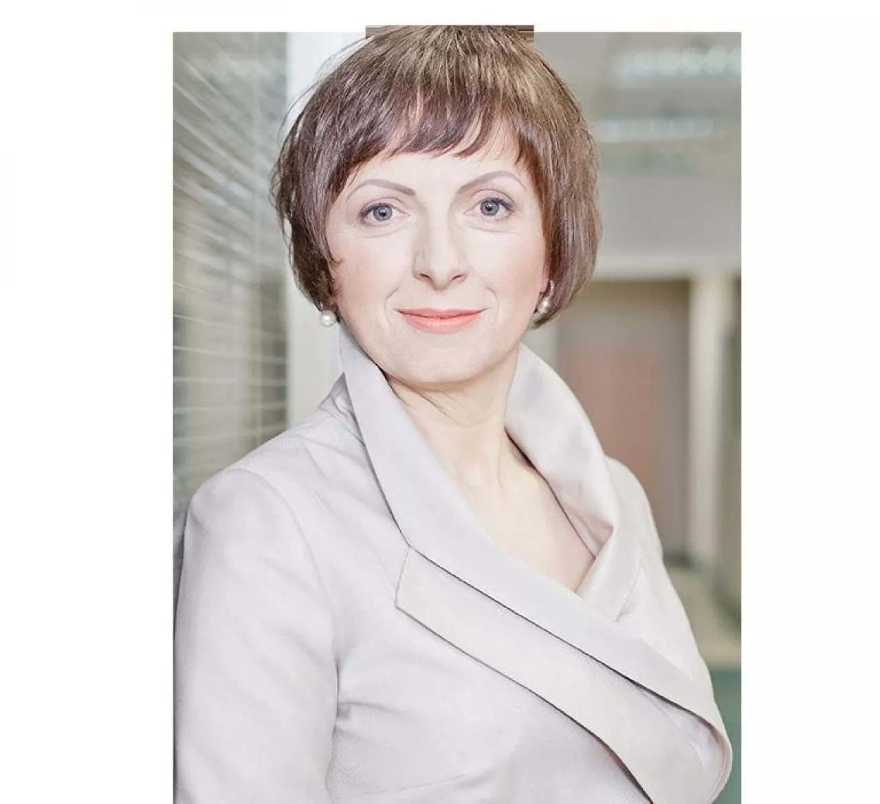 Justyna Orzeł, dyrektor ds. zasobów ludzkich w Carrefour Polska ()