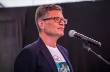 Robert Siemiński, prezes Chata Polska ()