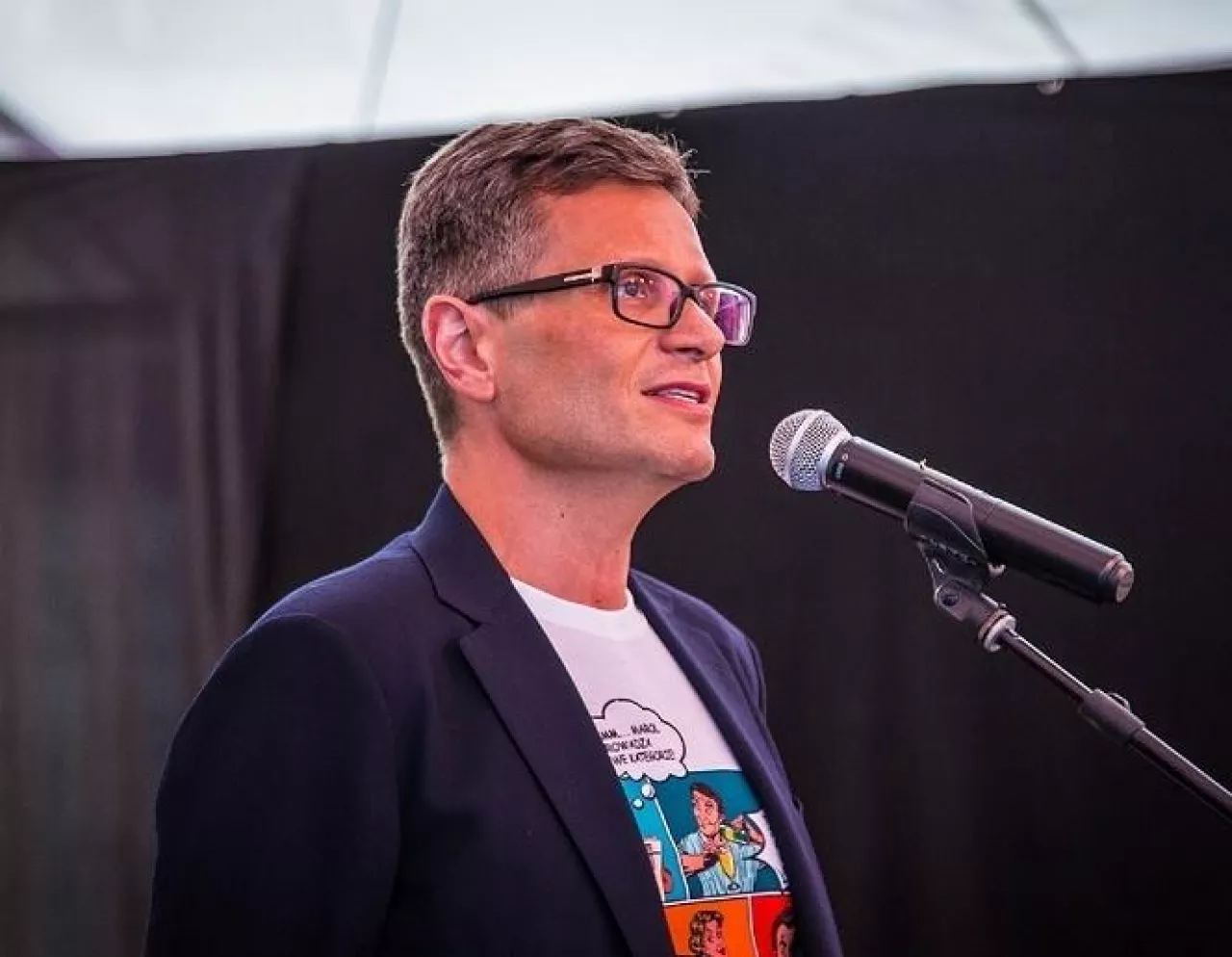 Robert Siemiński, prezes Chata Polska ()