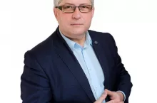 Krzysztof Tokarz, prezes GK Specjał ()