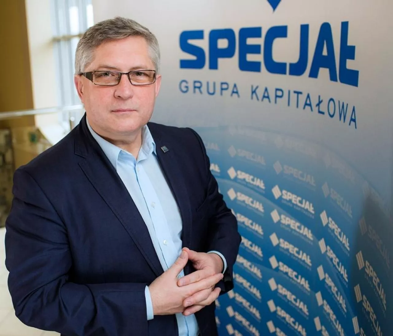 Krzysztof Tokarz, prezes Grupy Specjał ()