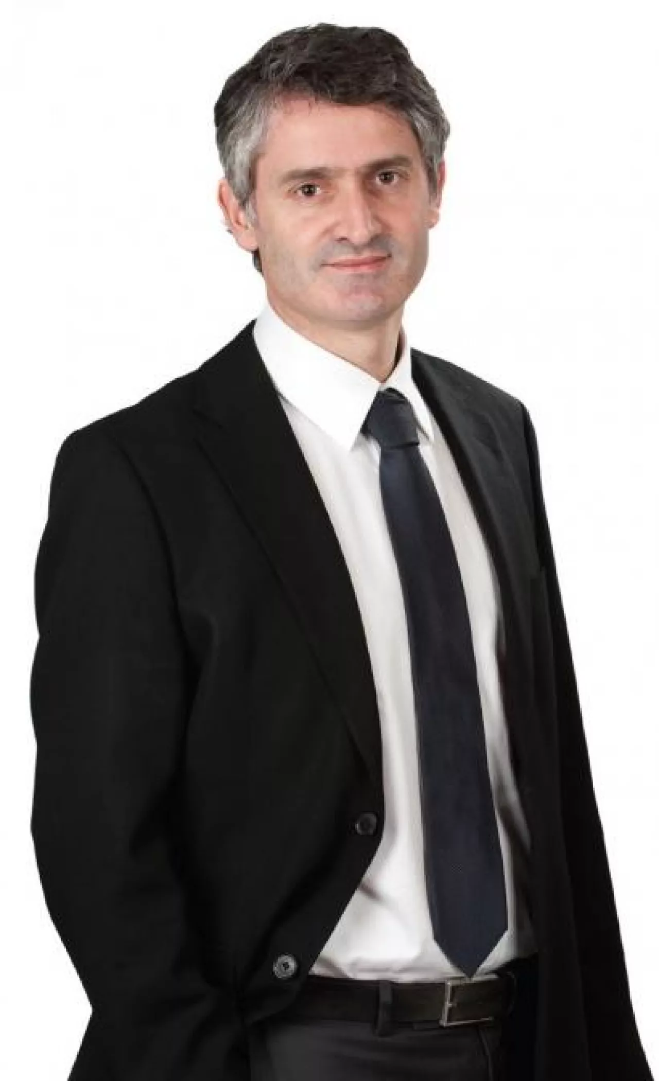 Luis Araujo, dyrektor generalny sieci Biedronka ()