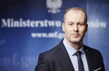 Konrad Raczkowski - Podsekretarz Stanu - Kierownictwo Ministerstwa Finansów, fot. Ministerstwo Finansów ()