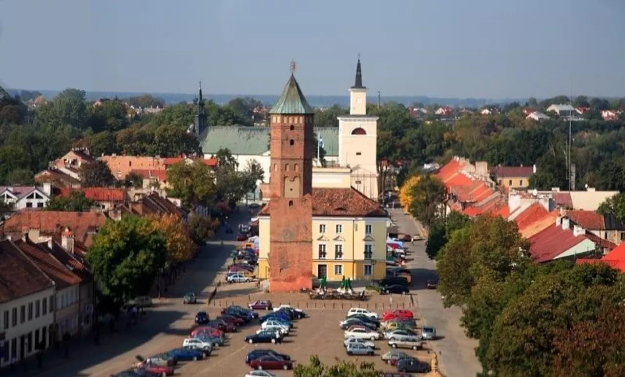 Pułtusk (fot. Wikimedia Commons/M. i E. Wojciechowscy, na lic. CC BY-SA 3.0)
