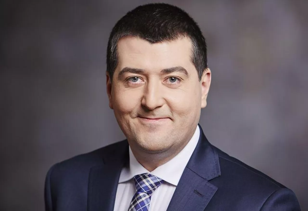 Leszek Skiba - Podsekretarz Stanu, Główny Rzecznik Dyscypliny Finansów Publicznych, fot. MF ()