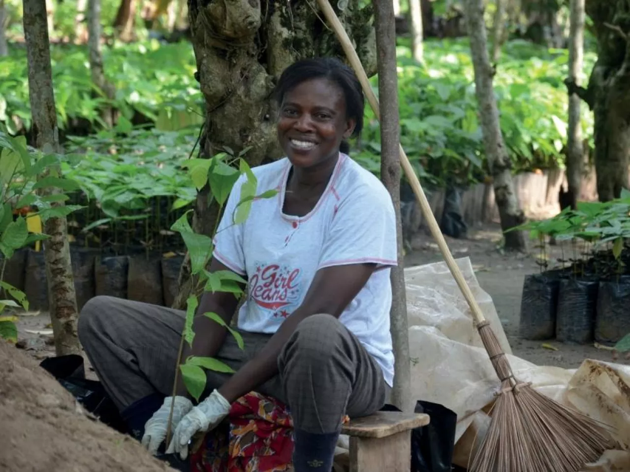 Mondelez opublikował swój pierwszy raport o postępach programu zrównoważonego rozwoju upraw kakaowca – Cocoa Life (fot. materiały prasowe)