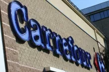 Hipermarket sieci Carrefour, fot. WG ()