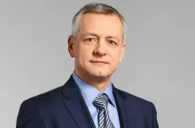 Michał Zagórski, sekretarz stanu Ministerstwo Skarbu Państwa, fot. MSP ()