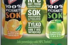 Bakoma Twist sok NFC ()