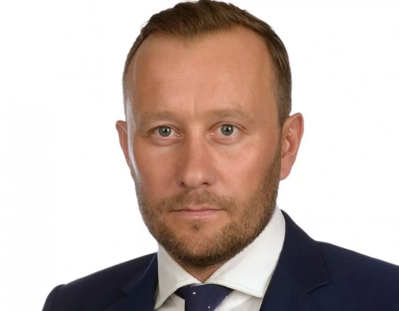 Paweł Sapek, senior vice president i country manager Prologis na Polskę, fot. Prologis ()