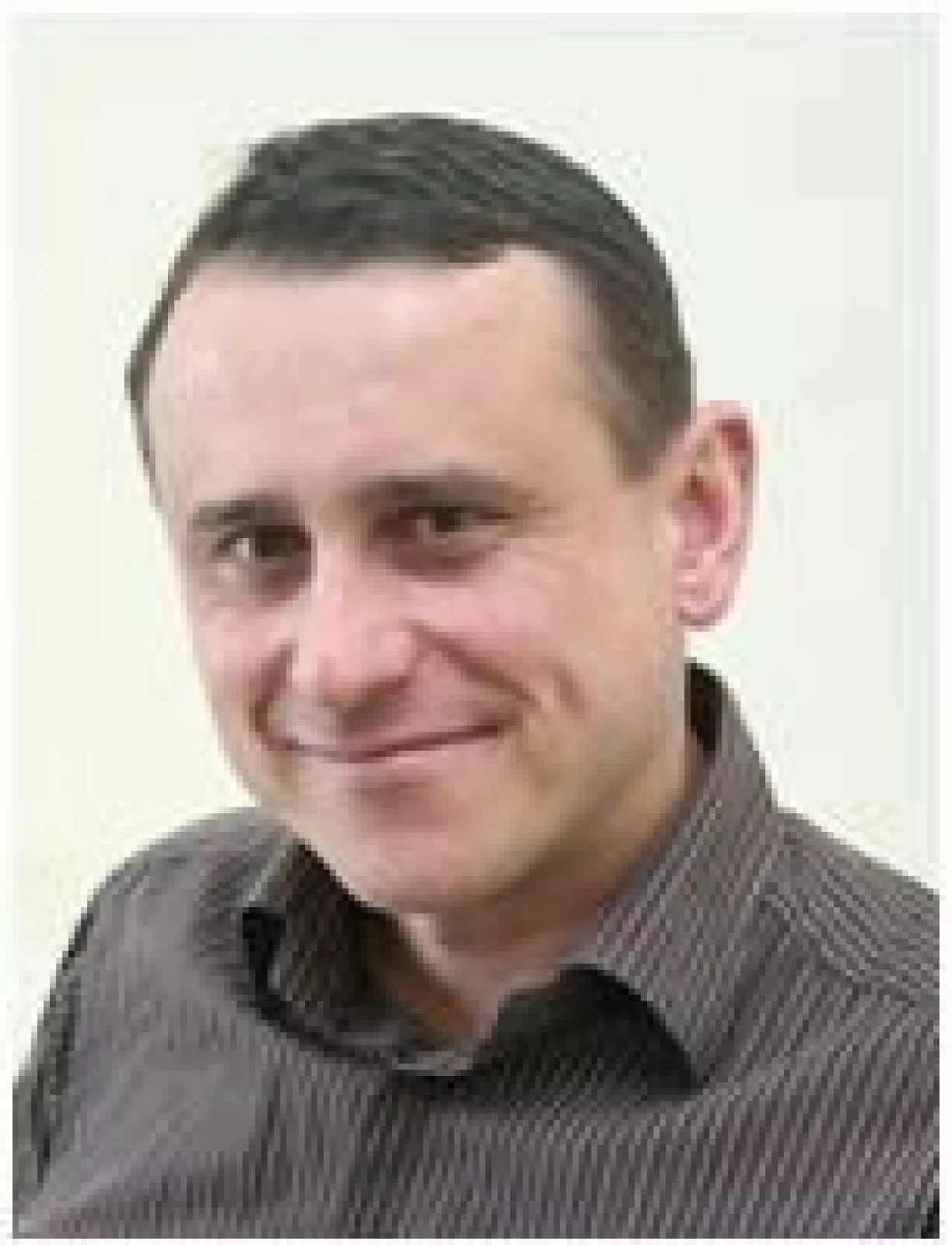 Wiesław Tkaczuk, ekspert InPost ds. POK ()