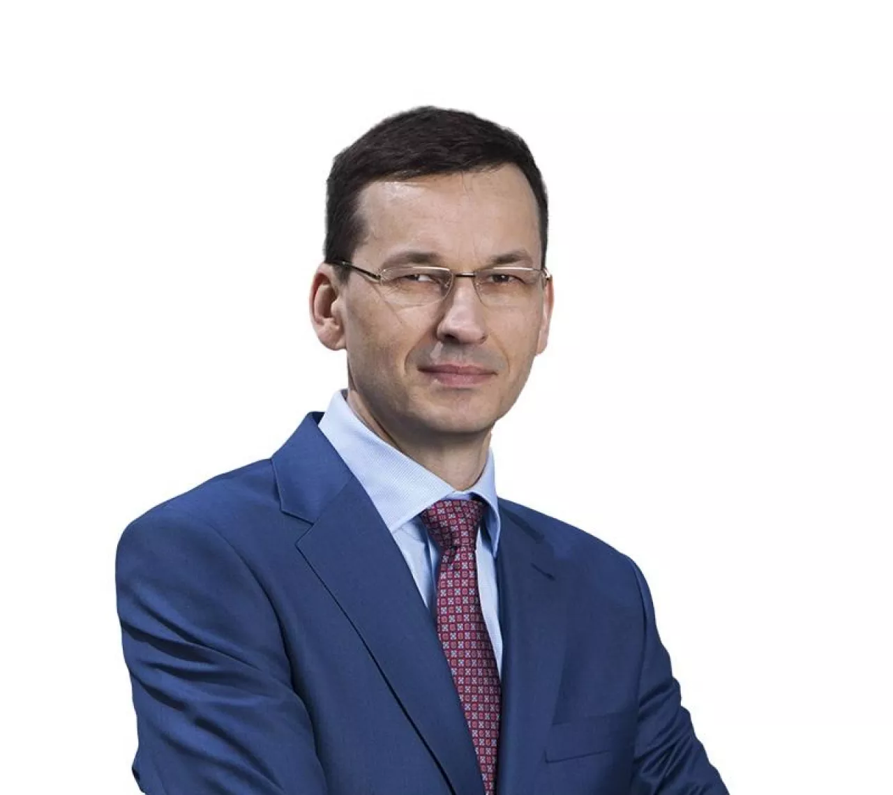 Mateusz Morawiecki, minister rozwoju i wicepremier ()
