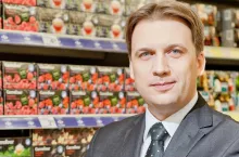 Robert Noceń, sekretarz generalny i członek zarządu Carrefour Polska, fot. materiały prasowe ()