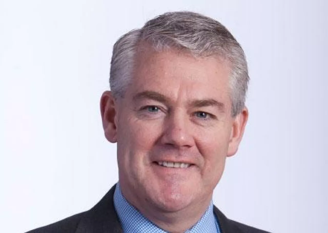 Paul Finnerty, CEO, ABP Group, fot. ABP ()