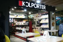 Salonik Top Presso firmy Kolporter, fot. materiały prasowe ()