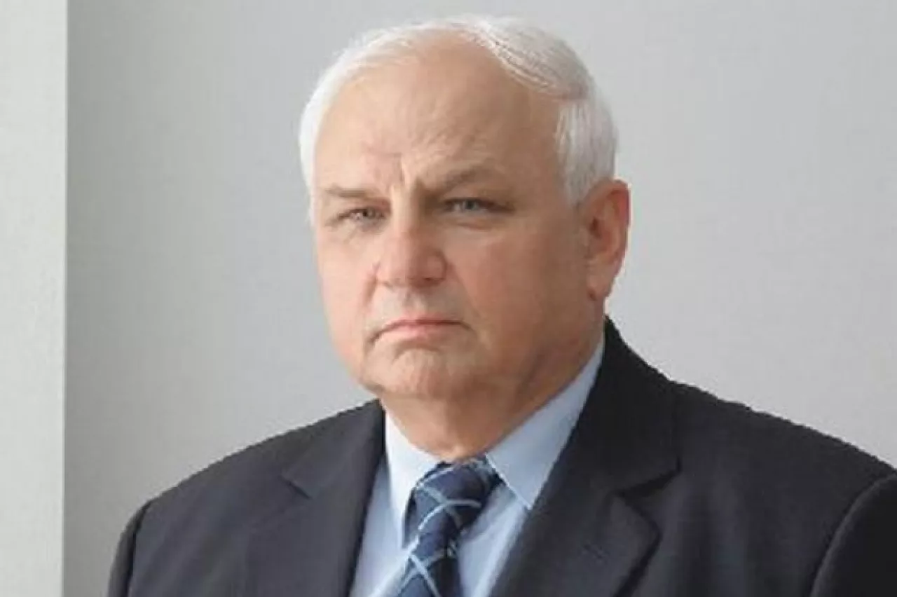 (Rajmund Paczkowski, prezes Krajowej Rady Drobiarstwa, fot. mat.pras.)