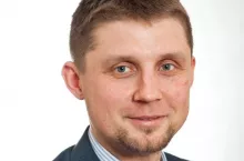 Marcin Dobek, wiceprezes ABR Sesta ()