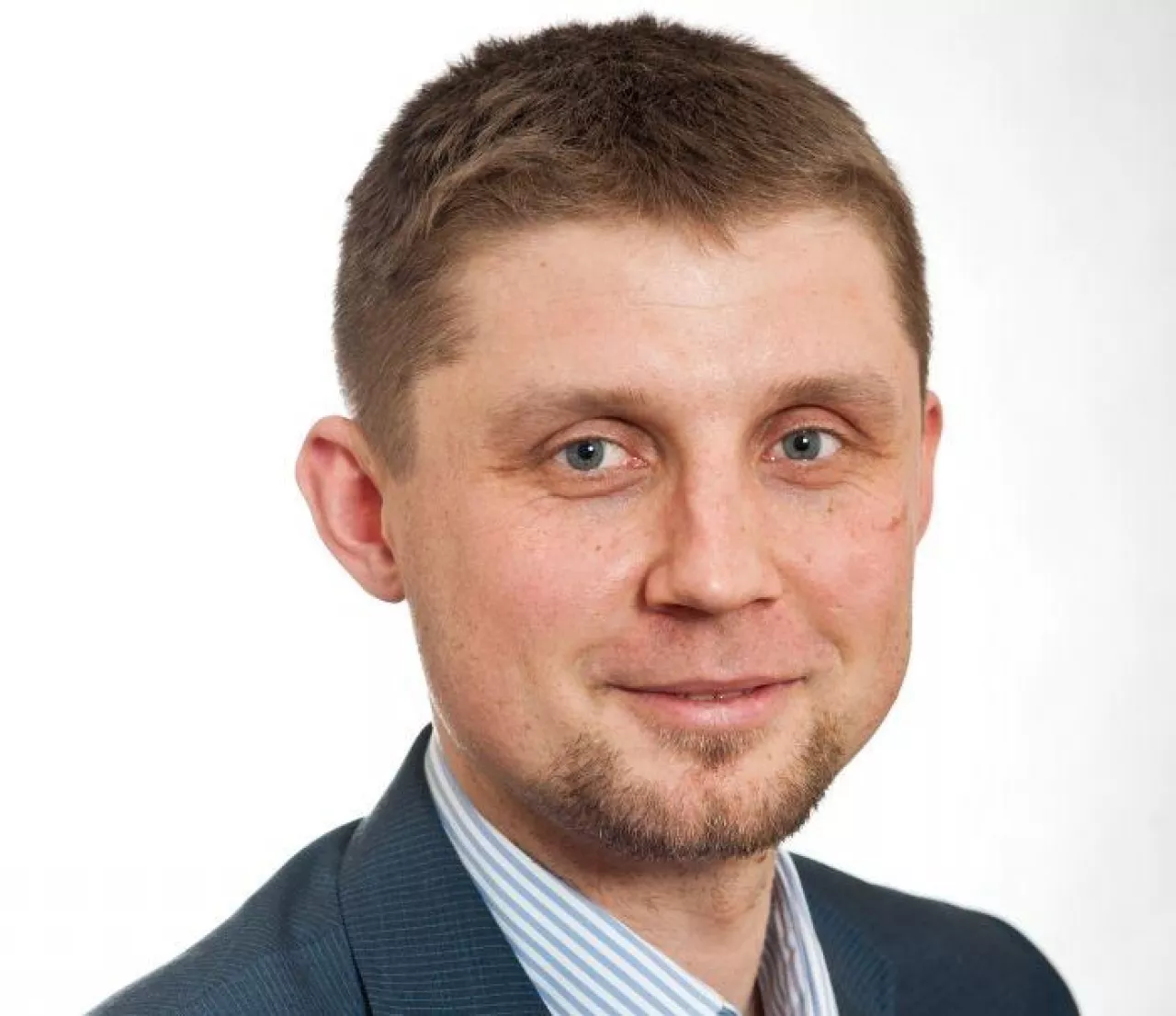 Marcin Dobek, wiceprezes ABR Sesta ()