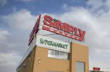 Supermarket Simply Market w Warszawie, fot. Simply Market ()