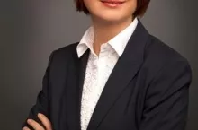 Anna Grabowska, członek zarządu Żabka Polska, fot. materiały prasowe ()