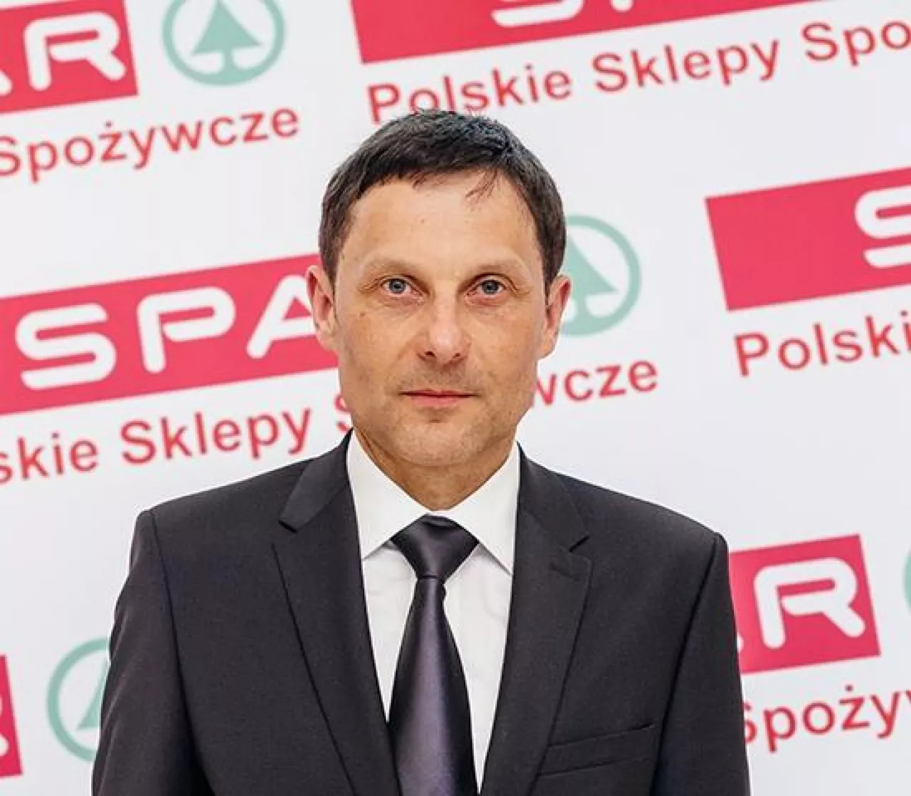 Robert Paździor, prezes Spar Polska ()