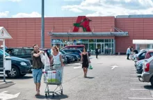 Centrum Handlowe Auchan Hetmańska w Białymstoku, fot. Auchan Hetmańska ()