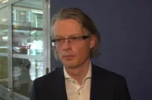Piotr Ciski, dyrektor zarządzający polskim oddziałem Sage ()
