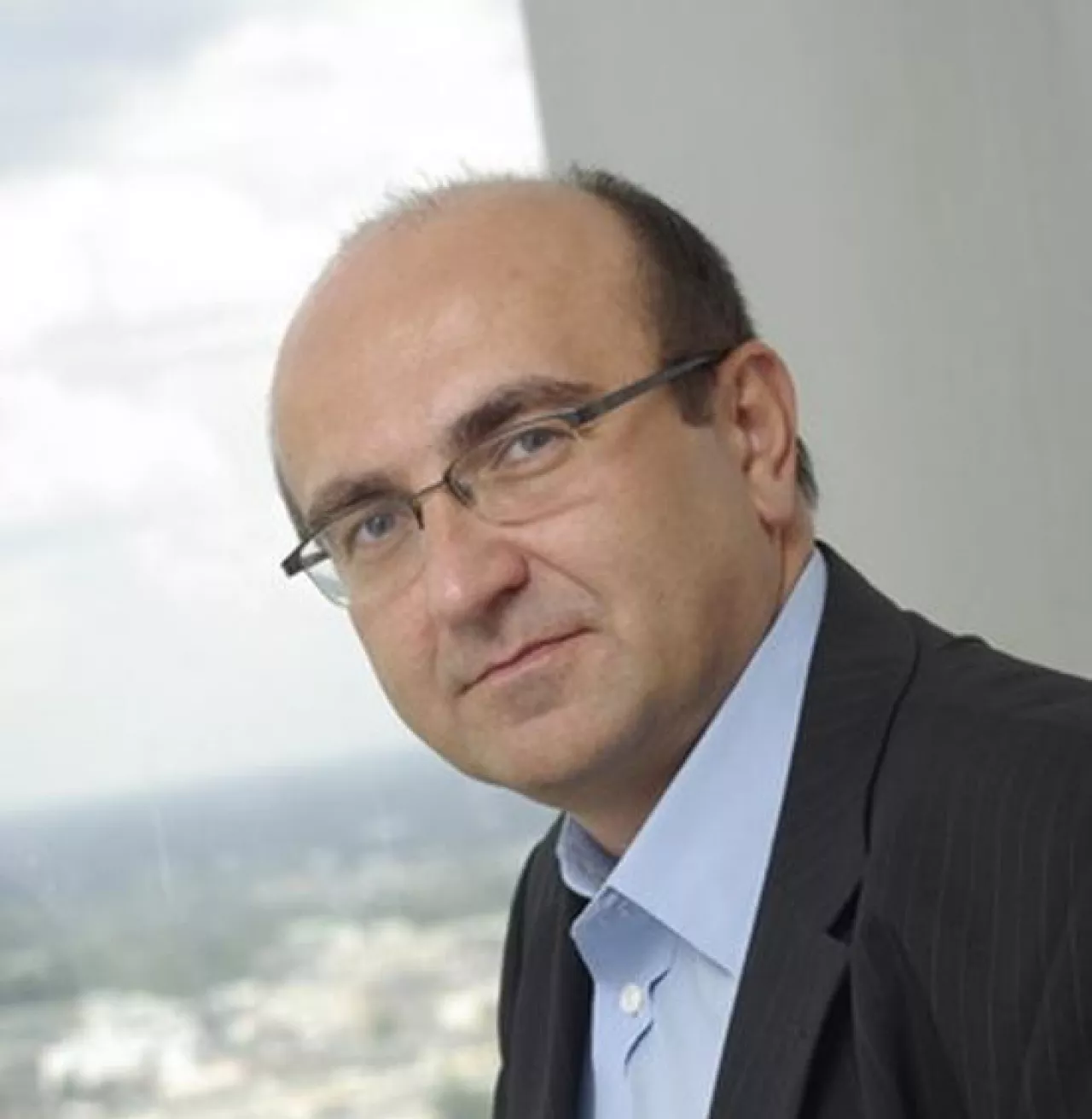 Andrzej Gantner, dyrektor generalny Polskiej Federacji Producentów Żywności ()