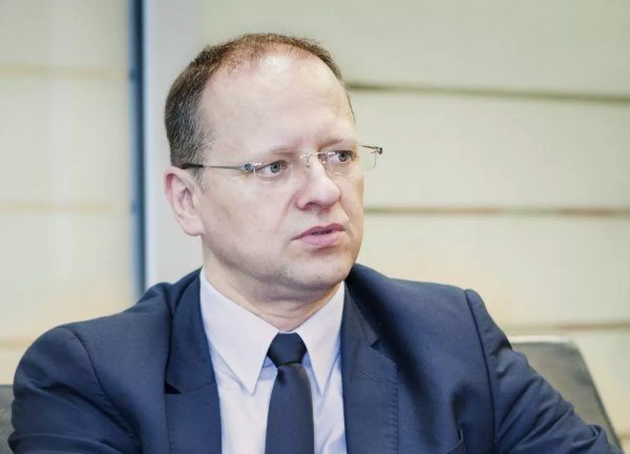 Mirosław Podeszwik, dyrektor generalny Polomarketu (fot. Polomarket)