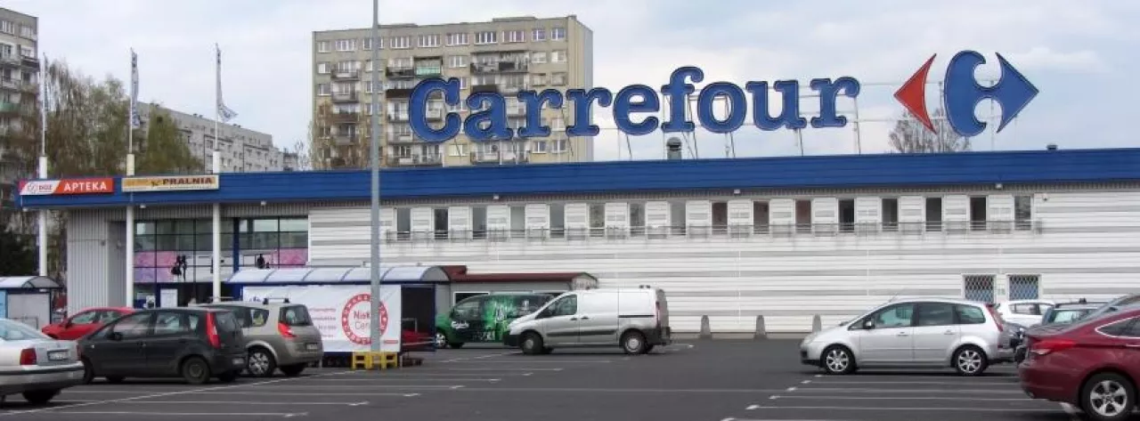 Carrefour Lodz Bandurskiego 05 ()