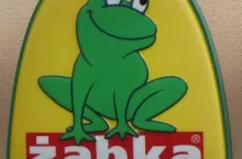 Logo sieci sklepów Żabka (materiały własne)