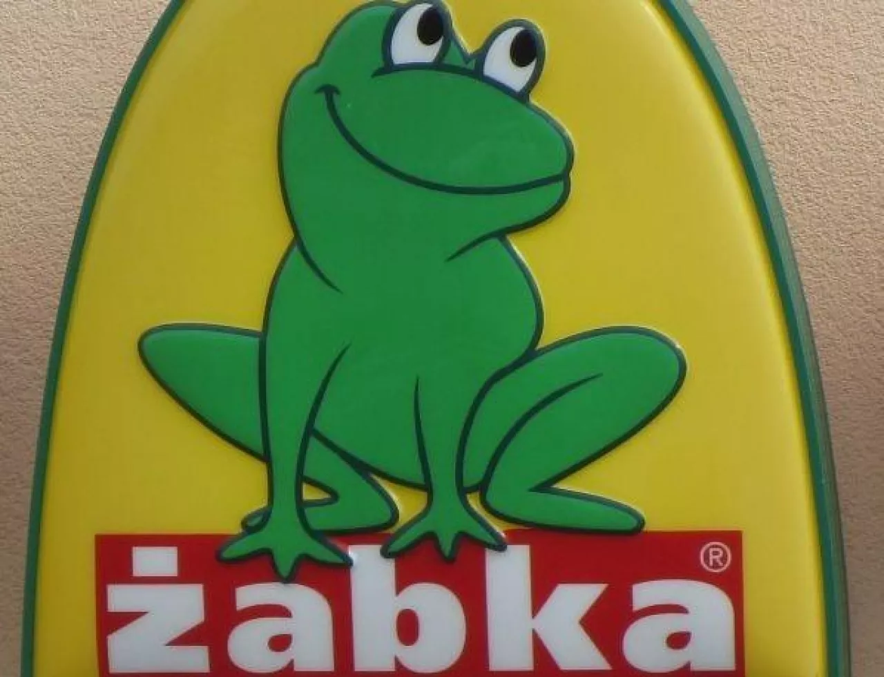 Logo sieci sklepów Żabka (materiały własne)