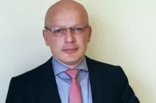 Alvydas Sustikas, szef litewskiej Maxima Grupe (materiały prasowe)