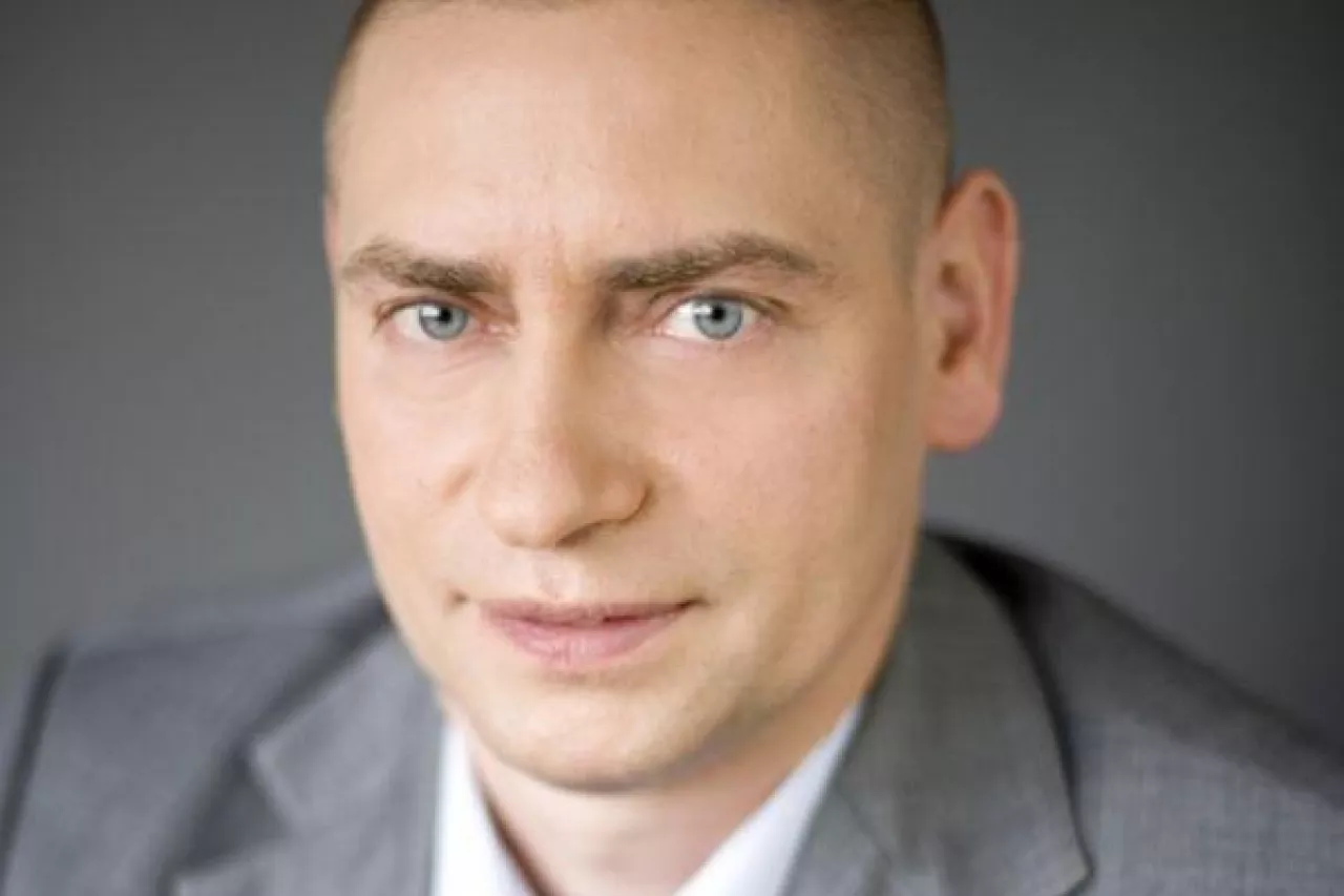 Dariusz Kalinowski, prezes sieci Stokrotka i spółki Emperia Holding (materiały prasowe)