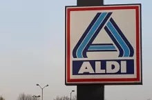 Dyskont sieci Aldi w Polsce (materiały własne)
