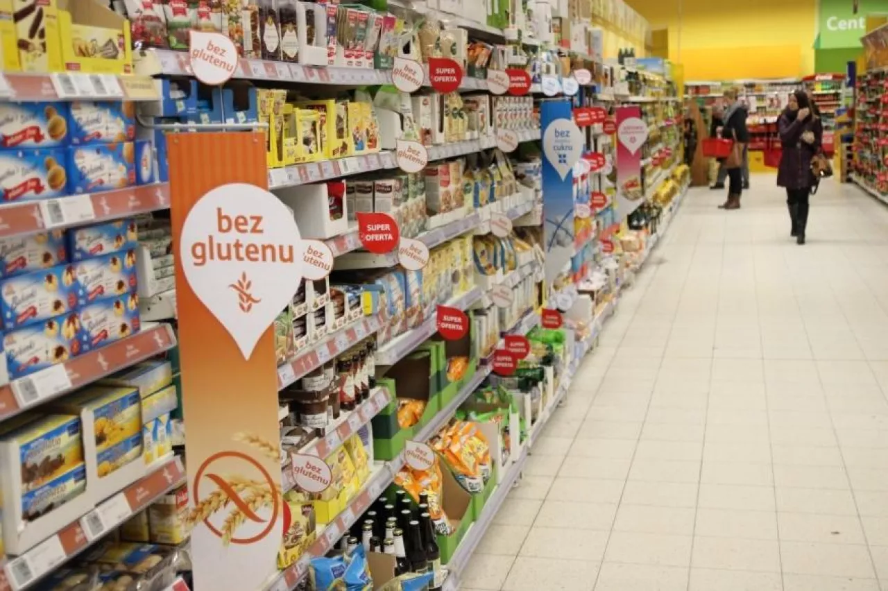 Produkty ekologiczne, bez glutenu, cukru i laktozy w sklepach Tesco Polska (fot. materiały prasowe)