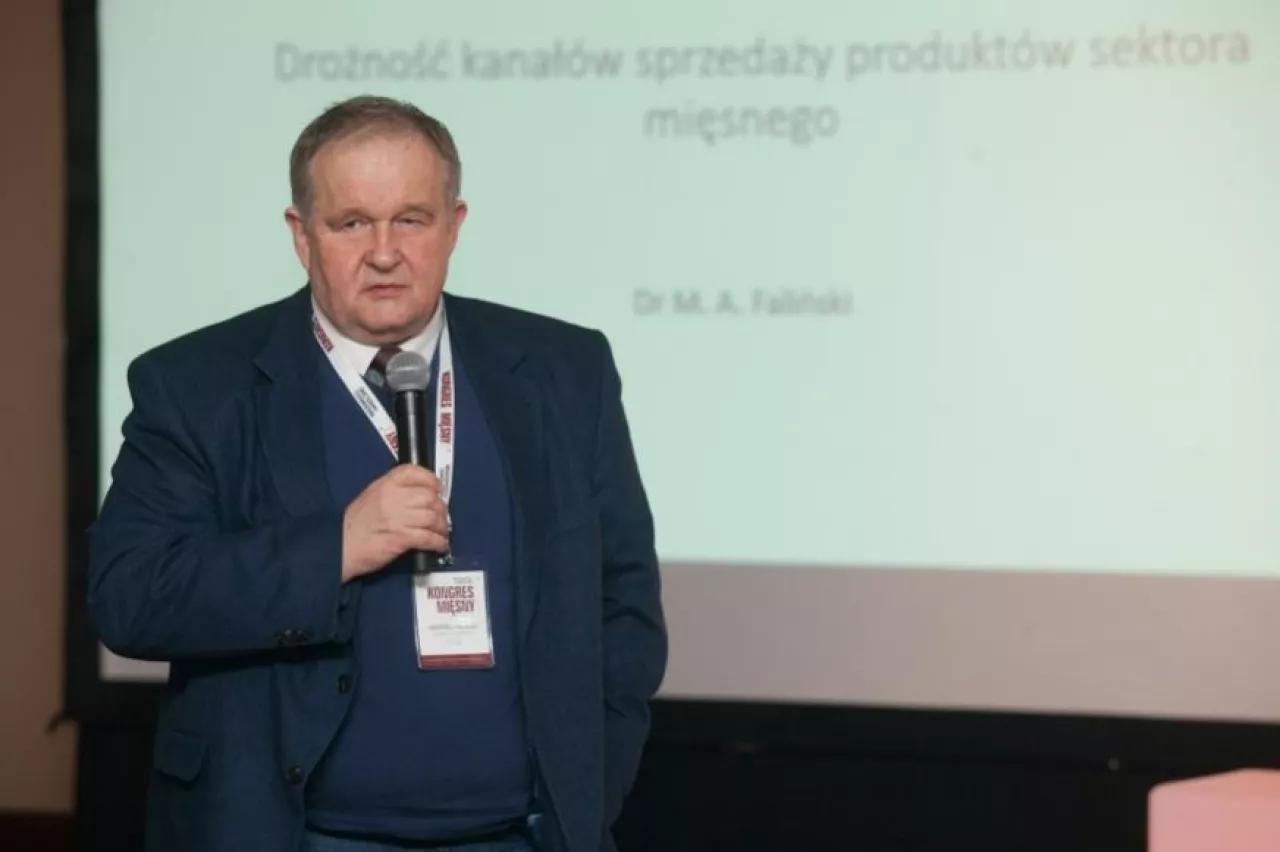 Andrzej Faliński, dyrektor generalny Polskiej Organizacji Handlu Dystrybucji (materiały własne)