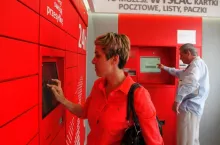 Już od czerwca Poczta Polska rusza z pilotażem akceptacji kart płatniczych w 200 placówkach pocztowych na terenie całej Polski (fot. Poczta Polska)