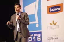 Maciej Kroenke, dyrektor w dziale advisory w PwC Polska ()